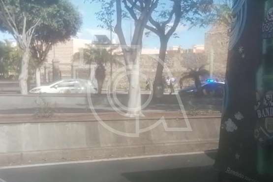 Una pareja de ancianos, asaltada por un joven en Telde/TA.